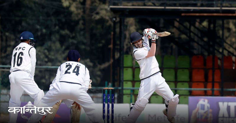 बागमतीलाई आर्मीको जवाफ