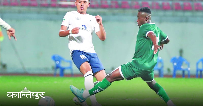 लालीगुराँसको बराबरी खेल्ने बानी