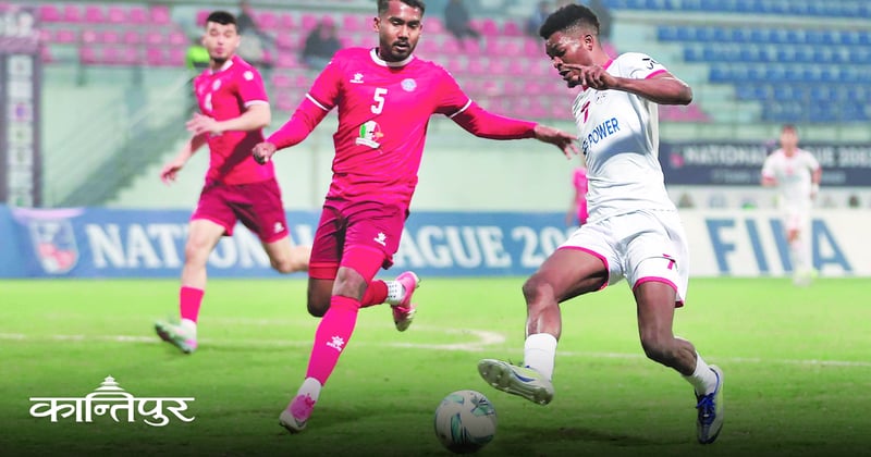 उपाधि होडमा बलियो हुँदै चर्च ब्वाइज