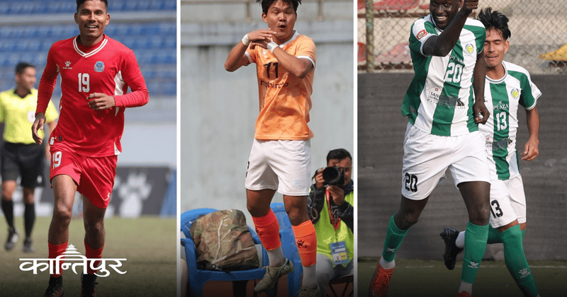 राष्ट्रिय लिगको रौनकविहीन यात्रा