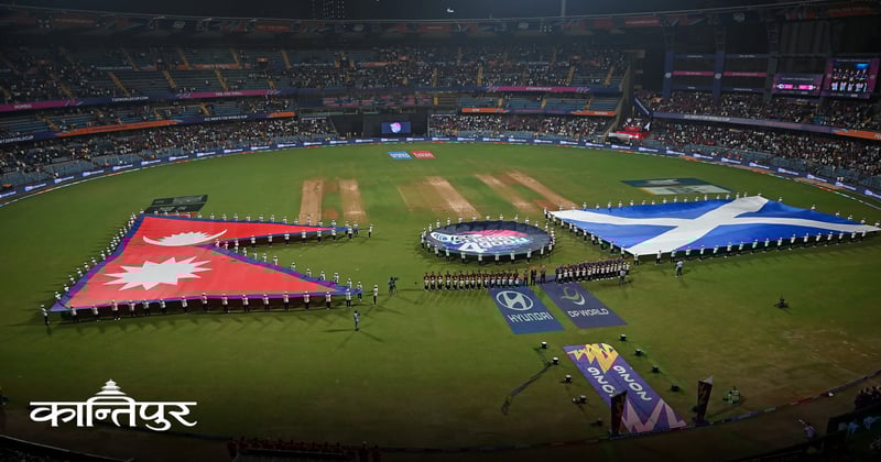 राष्ट्र चिनाउँदै खेलकुद