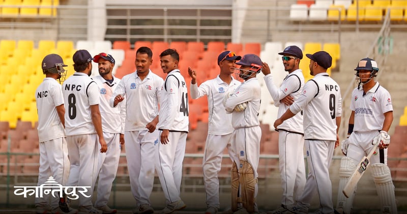 आर्मी र पुलिसले फाइनल खेल्ने