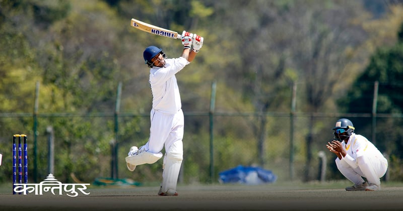 पुलिस र आर्मीको फाइनल रोमाञ्चक मोडमा