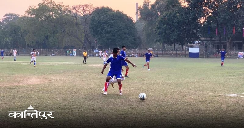 मिल्स भेट्रान्स गोल्डकपः आयोजक र इटहरी फाइनलमा भिड्ने