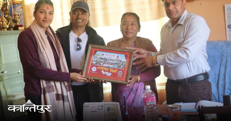 भलिबलकी उषालाई रामपुरमा सम्मान