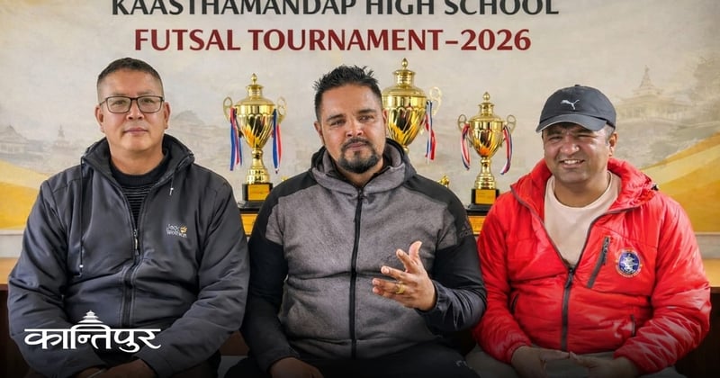 काष्ठमण्डप फुटसलमा आठ टिम प्रतिस्पर्धी