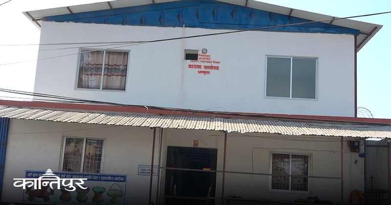 धनकुटा कारागारका कैदीबन्दीको क्षयरोग परीक्षण