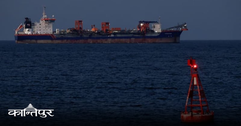 'चिनियाँ युआनमा कारोबार गरिने तेलका ट्यांकरलाई हर्मुज हुँदै जान दिइने'