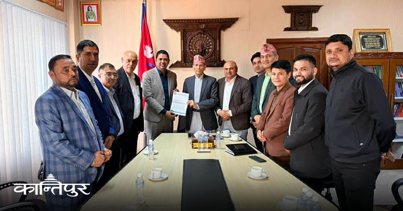 नेपाली मूलका नागरिकलाई नेपाली पहिचान दिन माग