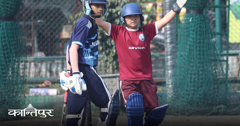 टी–१० क्रिकेटमा अक्षरा र ग्यालेक्सी सेमिफाइनलमा