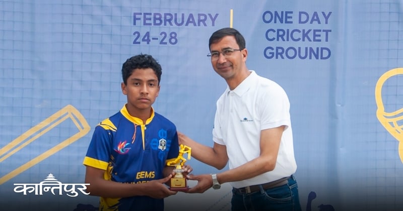 जेम्स र विश्वज्ञान क्रिकेटको सेमिफाइनलमा