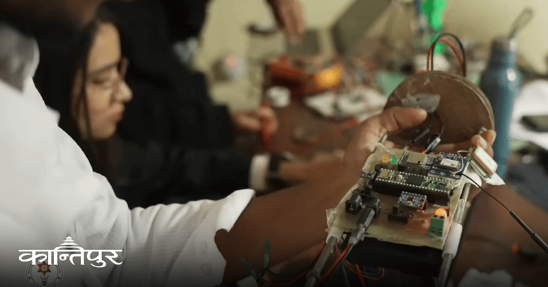 ‘प्रोजेक्ट लक्ष्य’ अन्तर्गत परीक्षण रकेटको सफल प्रक्षेपण र रिकभरी