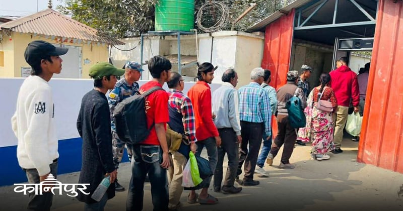 सीमामा बढाइयो सुरक्षा सतर्कता, आवागमन सहजीकरण गर्न हेल्प डेस्क