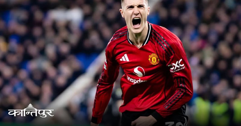 सेस्कोको गोलमा युनाइटेडको जित