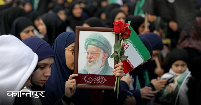 खामेनेइको हत्याले आक्रोशित छौं : रूस