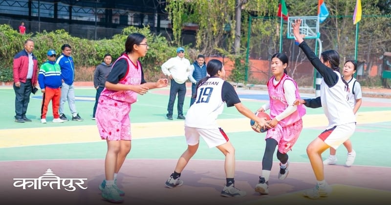 ज्ञानोदयसँग आयोजक लिटिल एन्जल्स पराजित