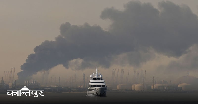युएईवासीको सुरक्षाका लागि हरसम्भव उपाय अपनाइरहेका छौं : यूएई