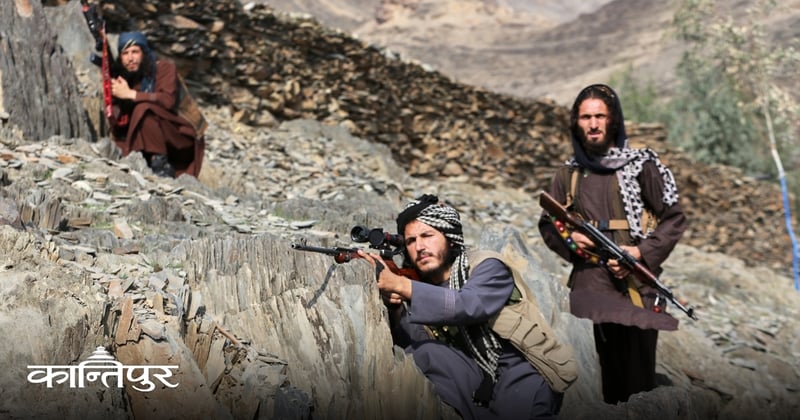 पाक–अफगान तनाव : जलालाबादमा पाकिस्तानी जेट खसालियो, पाइलट पक्राउ