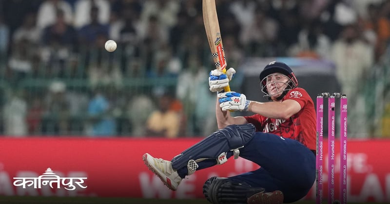 इंग्ल्यान्डले जित्दा पाकिस्तानको आशा