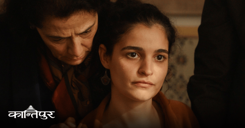 कोलाहलबीचको मौनता