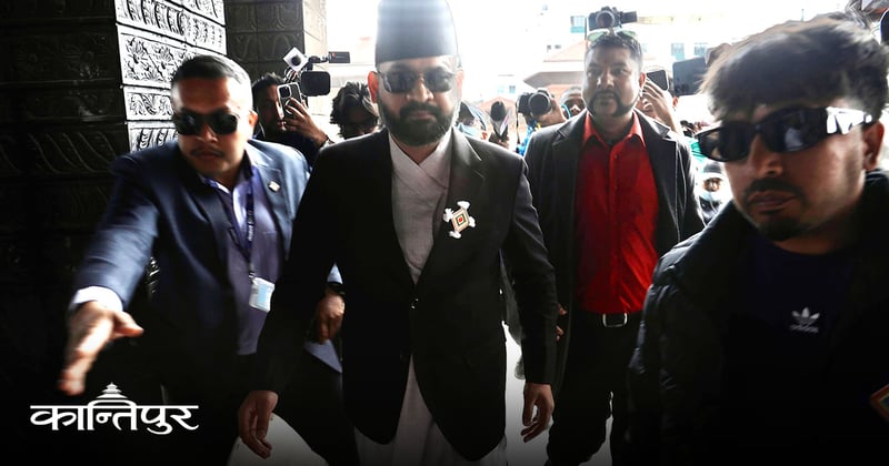 शपथलगत्तै सर्वोच्च पुगे बालेन्द्र शाह, अवहेलना मुद्दाको पेसी जेठ १४ गते