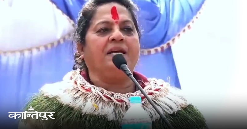 वामपन्थी र विचार नभएकाहरूसँग एकै पटक कांग्रेसले प्रतिस्पर्धा गर्न परेको छ : भुसाल