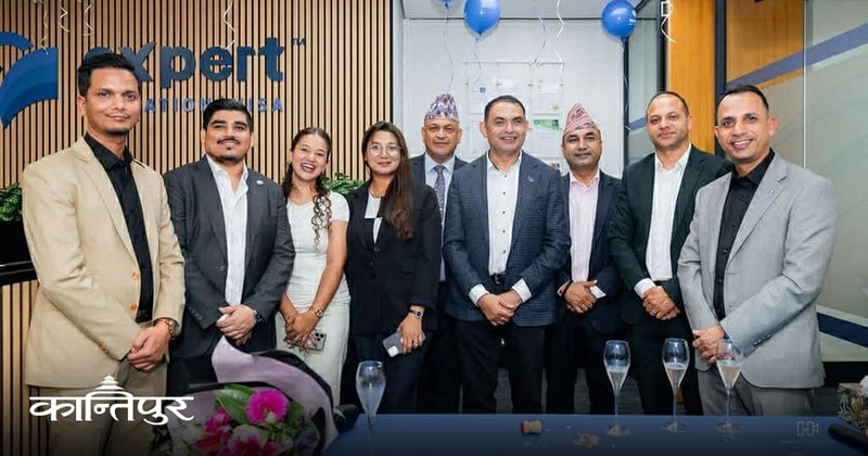 एक्सपर्टको सेवा अब न्युजिल्याण्डबाट पनि