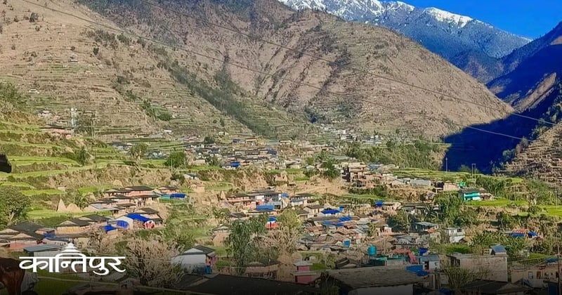 ढोरपाटनका ४७ बालबालिकामा दादुरा संक्रमण