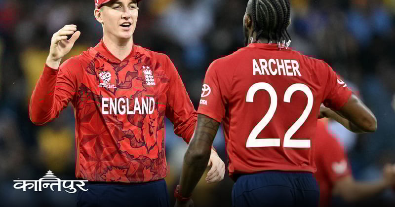 जन्मदिनमा इंग्ल्यान्ड कप्तानलाई जित उपहार