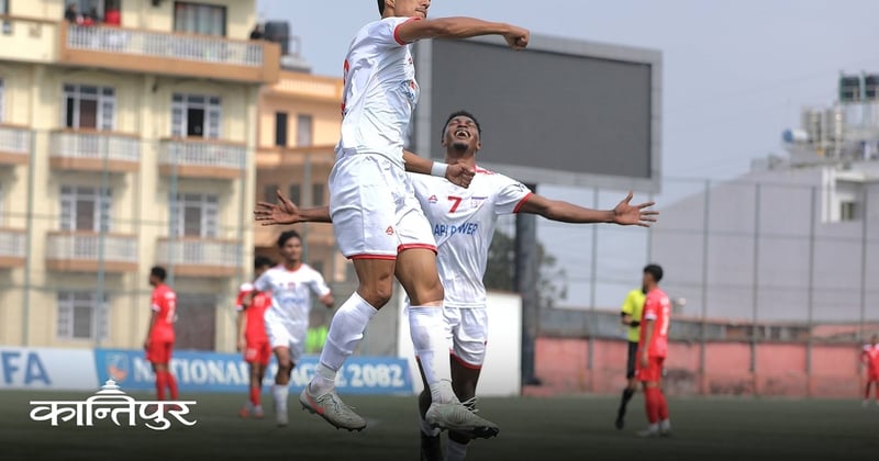 तनावपूर्ण खेलमा चर्च ब्वाइज विजयी