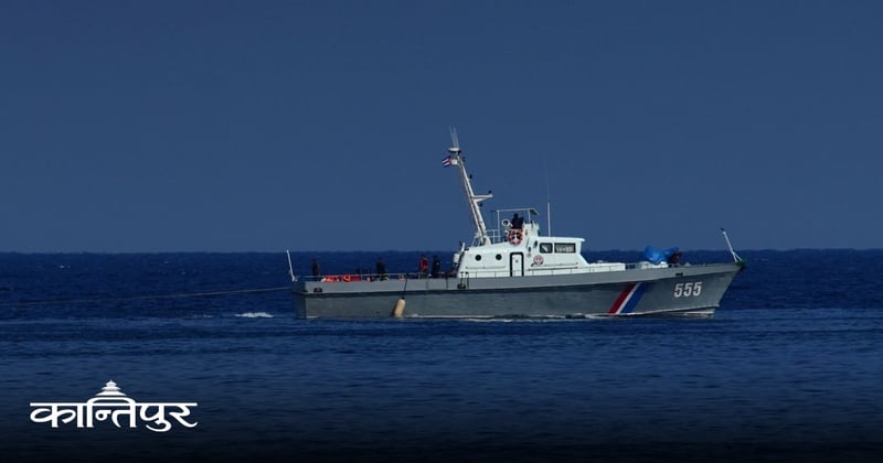 क्युबाको जलसेनाले अमेरिकी डुंगामा गोली प्रहार गर्दा ४ जनाको मृत्यु