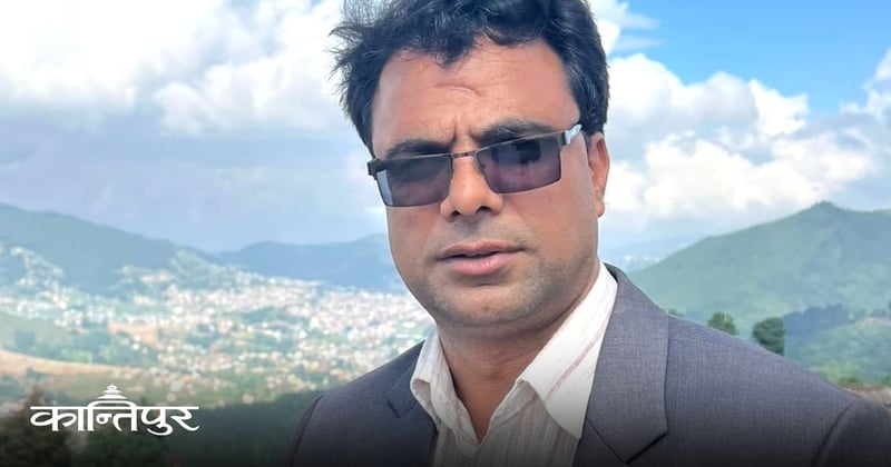 रास्वपामा उम्मेदवार चयनमा चरम चलखेल भएको भन्दै बाग्मती उपसभापतिको राजीनामा