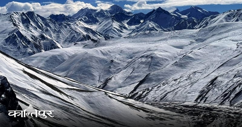 डाेल्पामा हिमपातसँगै वर्षा, यार्सा उत्पादन बढ्ने आश