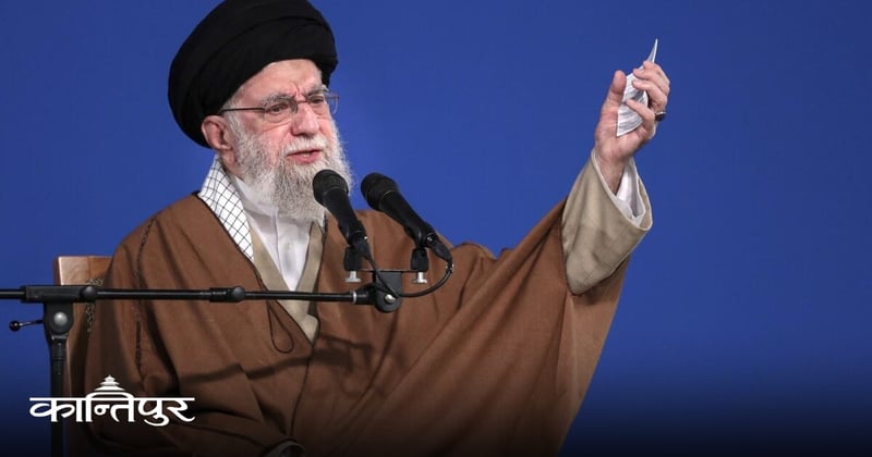 ८६ वर्षका अली खामेनाई : उदयदेखि पतनसम्म