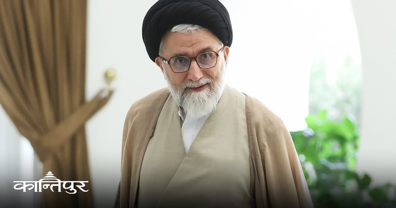 इरानका गुप्तचर मन्त्री मारिएको इजरायलको दाबी