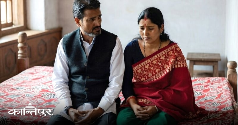 आमाबाले कहिले सोच्ने- छोरो बलात्कारी पो बन्छ कि ?