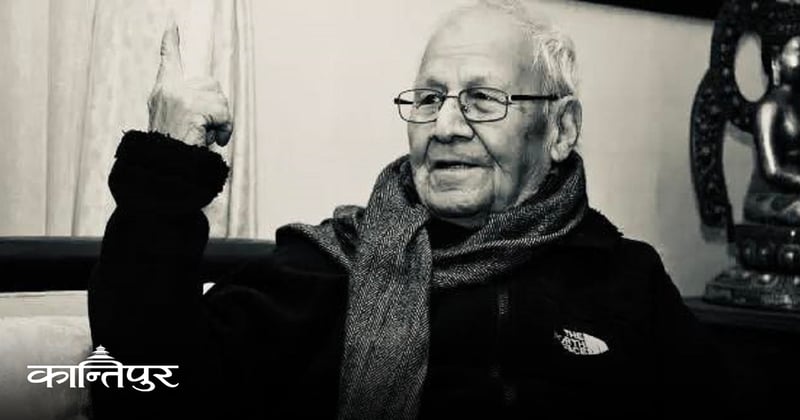 राजासँग सर्त राख्ने विश्वबन्धु