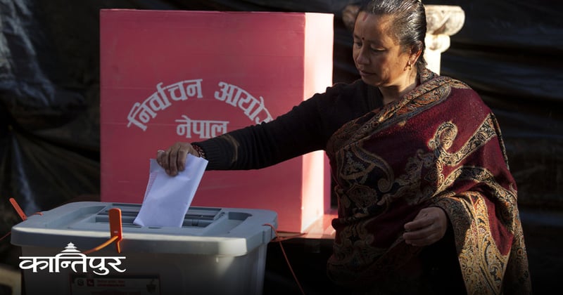 घोषणापत्रमा आक्रामक र चर्का स्वरहरू