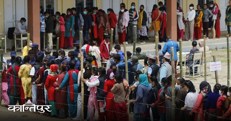 २१ फागुनपछिको संशय