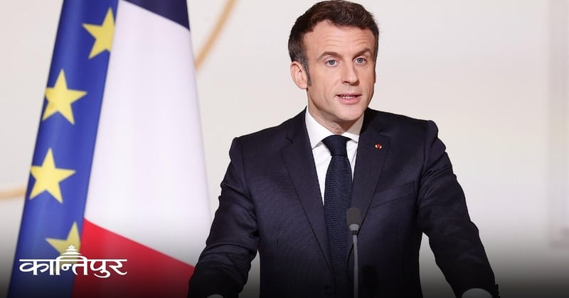 फ्रान्सले आणविक हतियार वृद्धि गर्ने