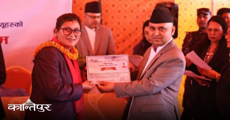 गंगादेवी श्रेष्ठ : चुनौती र संघर्षको सामना गर्दै संसद्सम्म