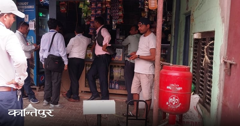 ग्यासको कृत्रिम अभाव रोक्न उद्योग र डिपो अनुगमन