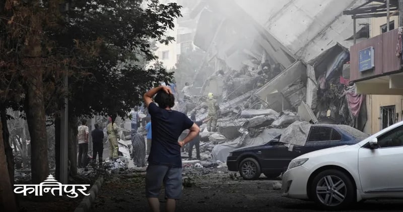 इरानमा अमेरिका–इजरायलको हिसाब कहाँ बिग्रियो ?