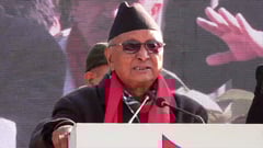 कांग्रेस सभापति देउवालाई श्रेष्ठले भने - विशेष महाधिवेशनको निर्णय कार्यान्वयन गर्नुपर्छ