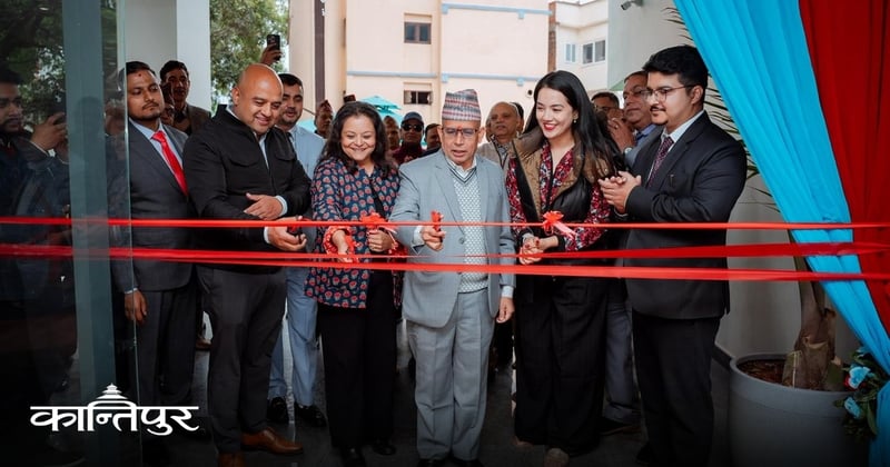 सञ्चालनमा आयो ज्ञानश्री स्कुल