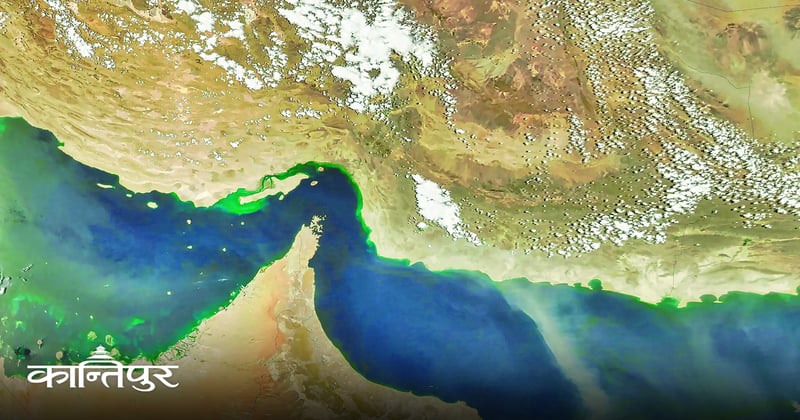 इरान युद्धले तेलको मूल्य आकासिएपछि रुससँग संवाद बढाउँदै अमेरिका