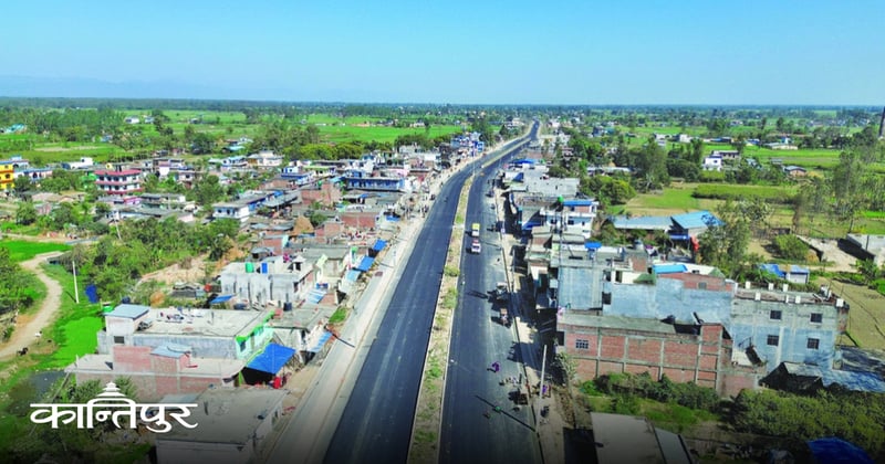 स्रोत सहमति नपाउँदा गौरवका आयोजनाको काम एक वर्ष पछि धकेलिँदै