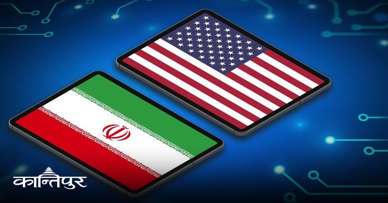 इरान युद्धसँगै भ्रामक सूचनाको बाढी