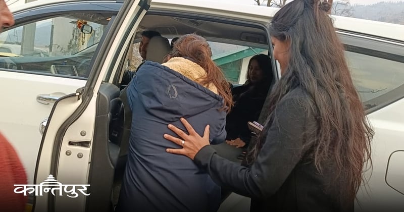 बन्धक बनाएर घरेलु काममा लगाइएकी नेपाली युवतीको भारतमा उद्धार