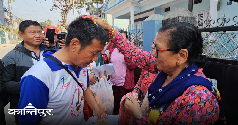 सुनसरी-१ मा विकासका एजेन्डासहित २६ उम्मेदवार प्रतिस्पर्धामा